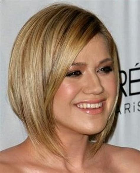 Trendy For Short Hairstyles Short Hairstyles For Round Faces