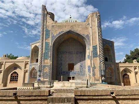 Green Mosque Balkh 2020 All You Need To Know Before You Go With