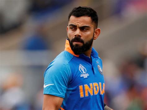 30 Best Virat Kohli Beard Styles For You To Experiment With