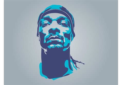 Snoop Dogg 72692 Vetor No Vecteezy