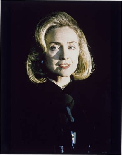 Hillary Rodham Clinton National Portrait Gallery