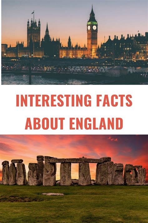 14 Interesting Facts About England Blog Travel With Mansoureh