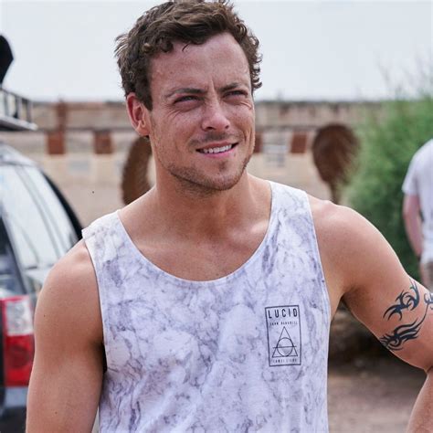 Home And Away Spoilers Dean Thompson Gets A Huge Shock