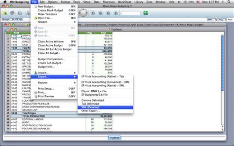Movie magic budgeting is a powerful budgeting application that is designed to help you plan ahead for both simple and complex video productions. Movie Magic Budgeting 7 Mac Torrent - kcdpok