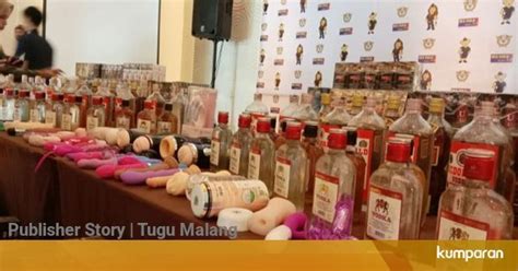 Ruu Larangan Minuman Beralkohol Begini Tanggapan Dprd Kota Malang