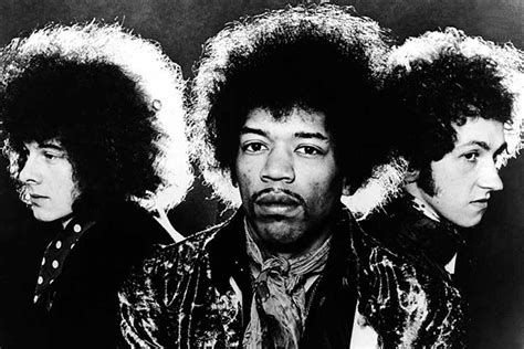 The Day The Jimi Hendrix Experience Formed