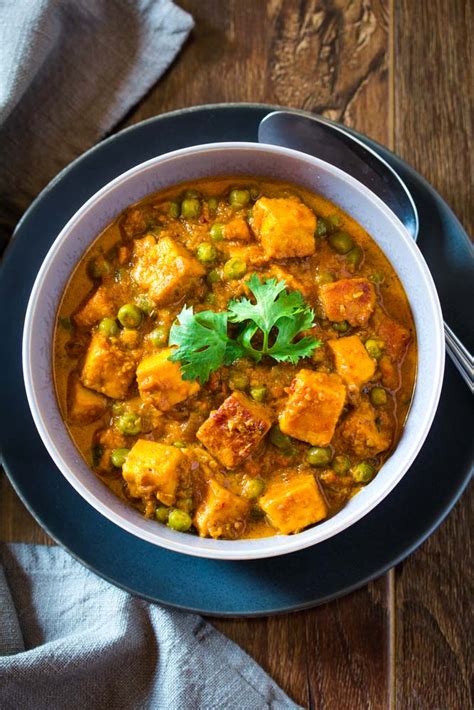 Matar Paneer Recipe Dishoom Find Vegetarian Recipes