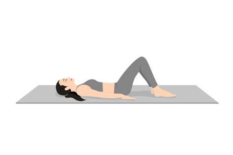 Supine Position Illustrations Royalty Free Vector Graphics And Clip Art
