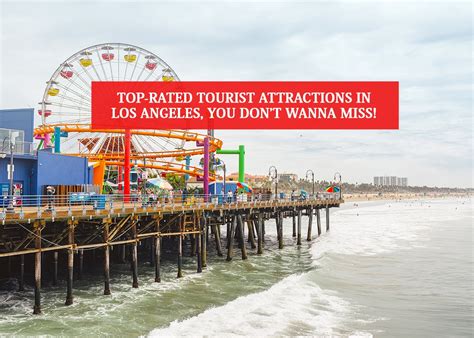 Top 10 Tourist Attractions In Los Angeles Must Watch