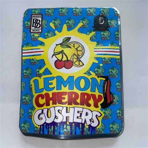 Buy Lemon Cherry Gushers Strain Online Wiki Leaf