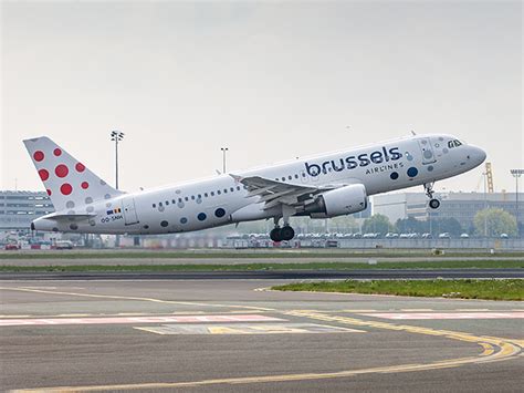 Brussels Airlines Premier A320neo Et Livrée Star Alliance Vidéo