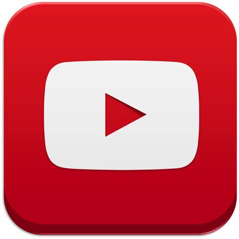Collection of HQ Youtube PNG. | PlusPNG