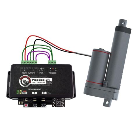 Linear Actuator Relay Wiring Diagram Wiring Diagram