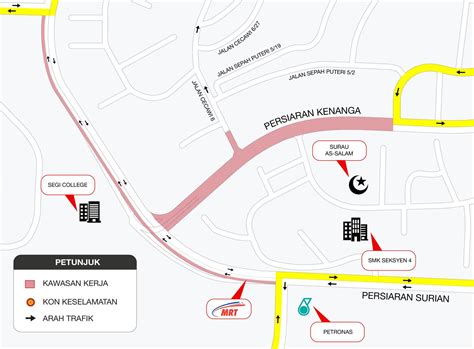 Segala sesuatu dijadikan oleh dia dan tanpa dia tidak ada suatupun yang telah jadi dari segala yang telah dijadikan. Penutupan Jalan Sementara Persiaran Surian Dan Di Kedua ...