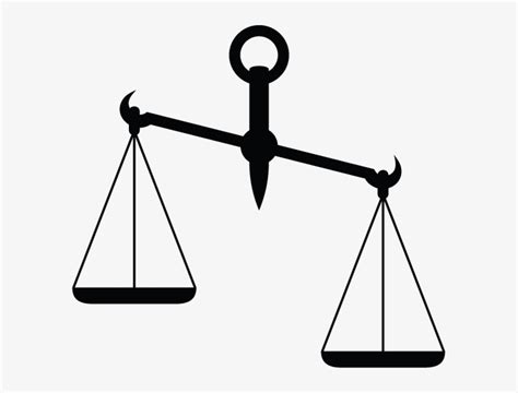 Scales Of Justice Svg Files Vector Images Clipart Balance