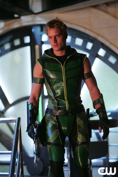 Click Image To Close This Window Smallville Justin Hartley Green