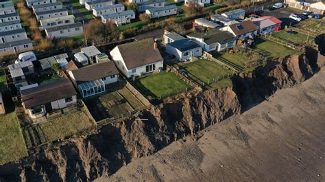 Plea For Funding To Help Residents At Risk Of Losing Homes In Skipsea