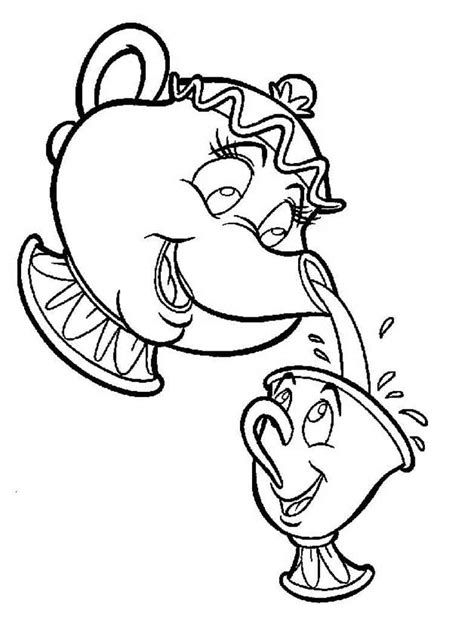 Desenhos Da Bela E A Fera Para Colorir Disney Coloring Pages Porn Sex