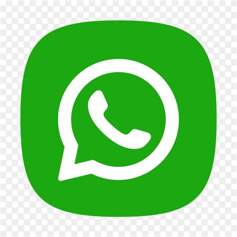 Whatsapp Logo On Transparent Background Png Similar Png