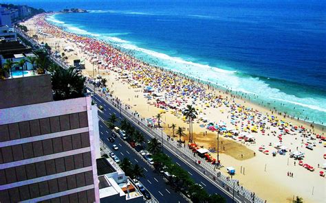 Rio De Janeiro Beach Wallpapers Rio De Janeiro Beach