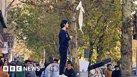 Irans Hijab Protests The Girls Of Revolution Street