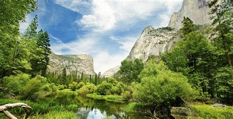 Yosemite National Park Vacation Travel Guide And Tour