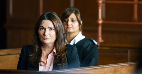 Coronation Streets Anna Windass In Tears As Shes Found Guilty Of