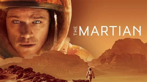 Hollywood Movie The Martian Plot Summary Reviews Actors Quotes 2015