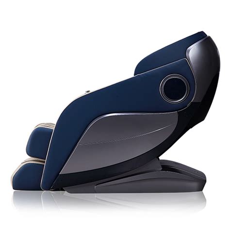 Buy Irest A701 Intelligent Voice Control Massage Chair Blue Buy Online At Best Price In Uae