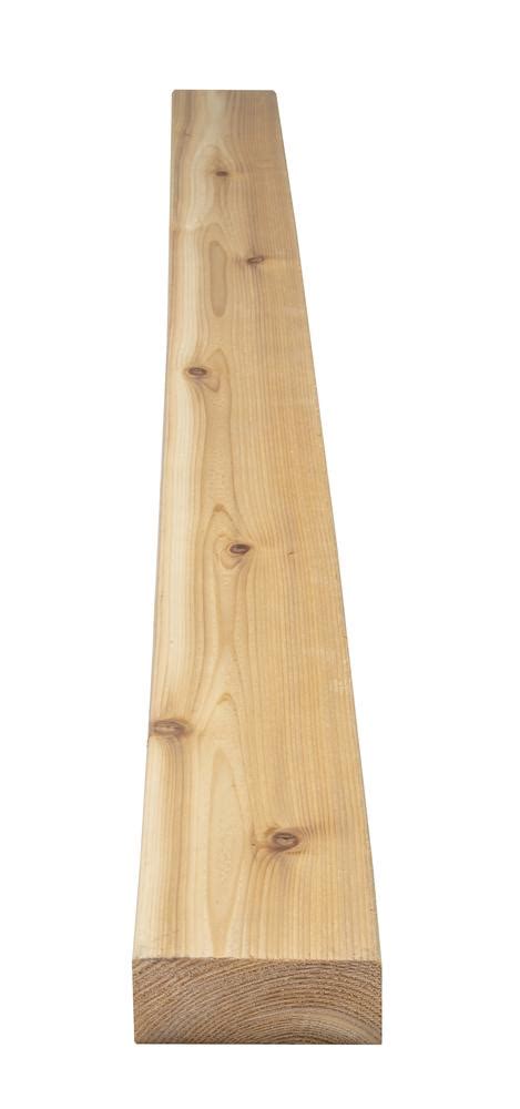 Shop 2x4 Kiln 4 Square Select Tight Knotty Western Red Cedar 12 At