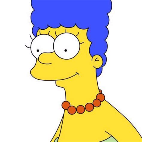 Marge Simpson Posar Desnuda Para Playboy