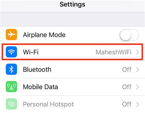 Top 8 Ways To Fix Iphone 14 Wont Connect To Wifi