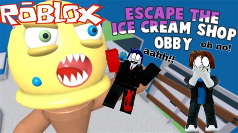 Click robloxplayer.exe to run the roblox installer, which just downloaded via your web browser. Roblox escaping the ice cream obby with my friend - YouTube