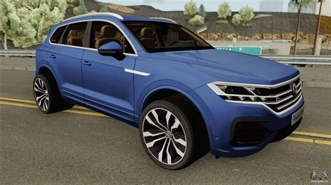 Compare prices, features & photos. Volkswagen Touareg 2019 IVF pour GTA San Andreas