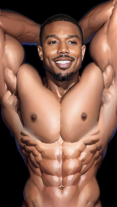 Rule 34 31fr0sty Abs Actor African African Male Ai Generated Armpits Biceps Big Chest Big Pecs