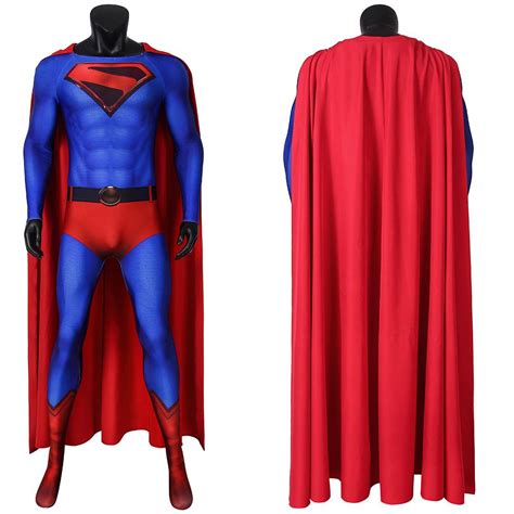 Cosplayflying Buy Dc Movie Crisis On Infinite Earths Superman Clark