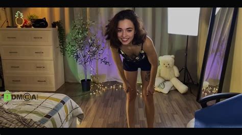 Ella Flar Cam Recording At