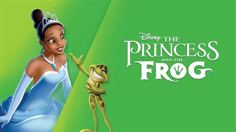 The Princess And The Frog Movie Review And Ratings By Kids