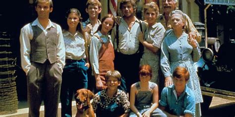 Where To Watch The Waltons Homecoming Online
