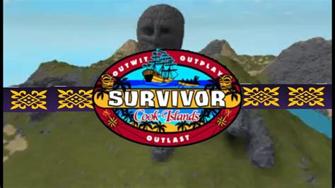 Roblox Survivor Season 13 Cook Islands Youtube
