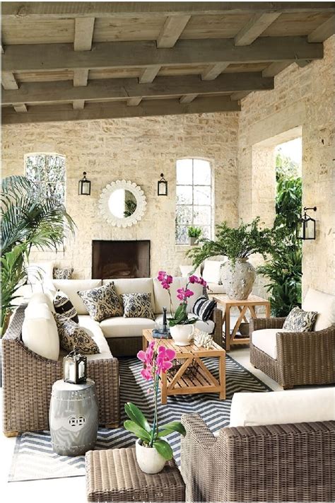 Summer Ideas Get Your Own Outdoor Living Room