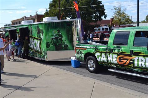 We ended up adding an extra hour to the part. GameTruck Austin - Video Games and WaterTag