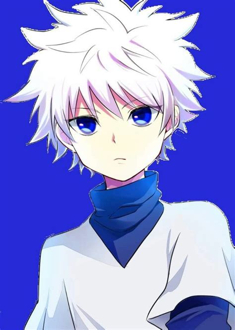 Killua Hunter X Hunter Guys Pinterest Anime And Manga