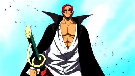 One piece is filled with great characters, but shanks is something special. Top 10 Personagens One Piece que Mais Ansiamos Ver em Batalha!