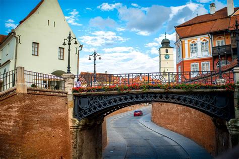 Weekend In Sibiu 10 Obiective Turistice Pe Care Sa Le Vizitezi