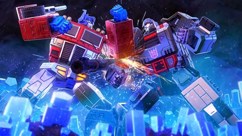 One shall stand, one shall fall. Optimus Prime vs Megatron Wallpaper (66+ images)