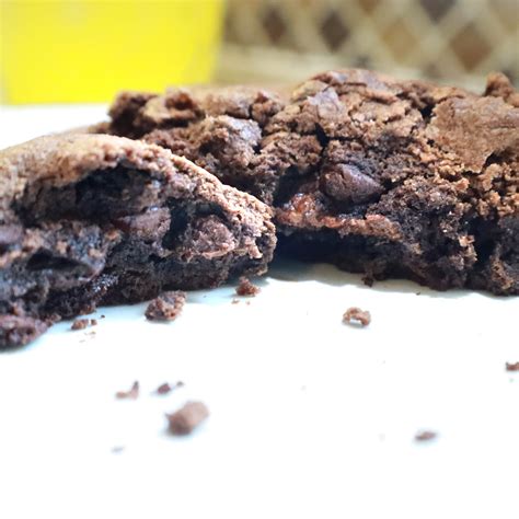 Double Chocolate Cookies The Cookie Pusher
