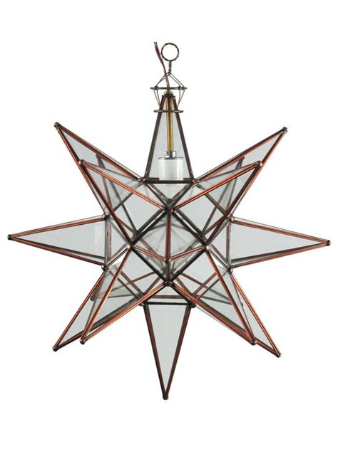 They look like large bowls with three supporting arms going i assume i need something to cover the top of the light fixture which i would normally attach to the. Lighting Ideas with Mexican & Rustic Hanging Star Lights