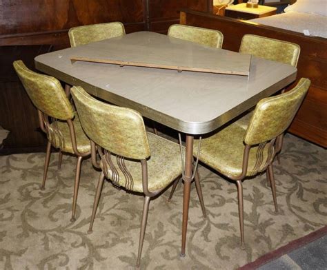 Buy gold chrome vinyl and get the best deals at the lowest prices on ebay! Vintage Formica Table & 4 Chairs around 1960's gold tone ...