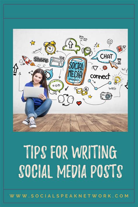 5 Secrets To Writing Engaging Social Media Posts For Your Business